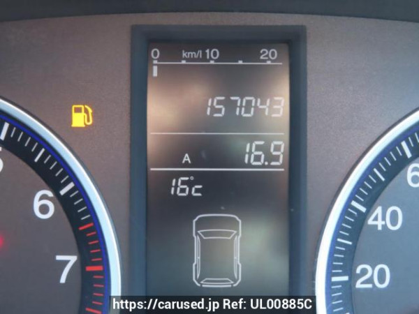 Used 2009 AT honda cr-v RE3 Image[24]