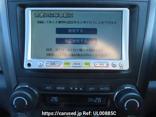 Used 2009 AT honda cr-v RE3 Image[26]