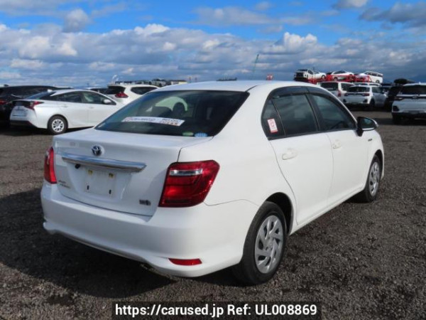Used 2019 AT toyota corolla-axio NKE165 Image[6]