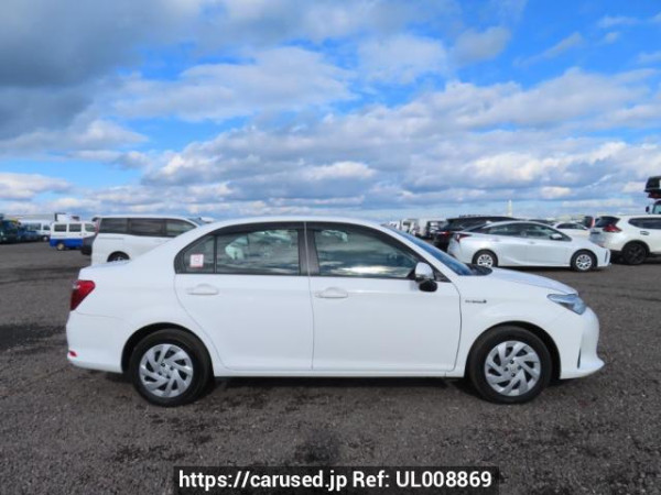 Used 2019 AT toyota corolla-axio NKE165 Image[7]