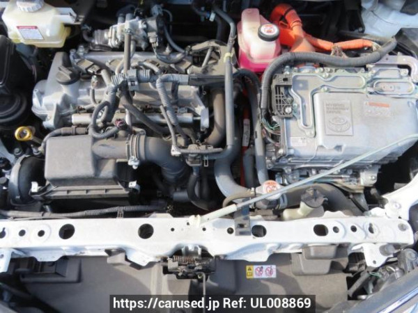 Used 2019 AT toyota corolla-axio NKE165 Image[10]