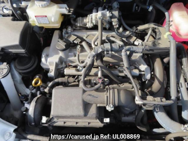 Used 2019 AT toyota corolla-axio NKE165 Image[11]