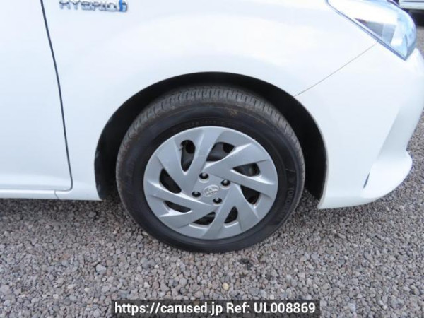 Used 2019 AT toyota corolla-axio NKE165 Image[33]