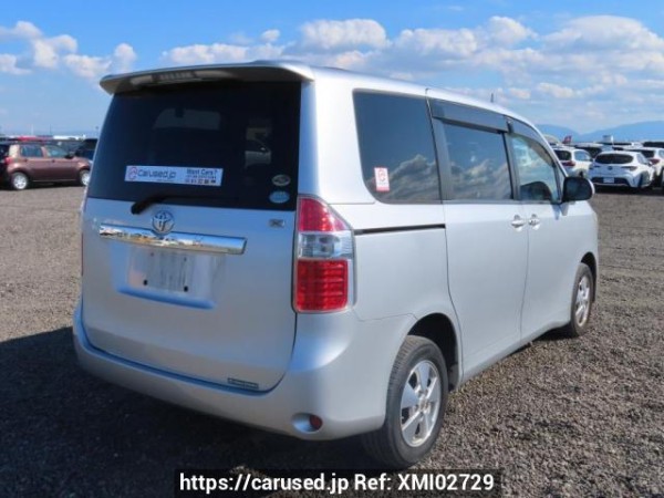 Used 2007 AT toyota noah ZRR75G Image[6]