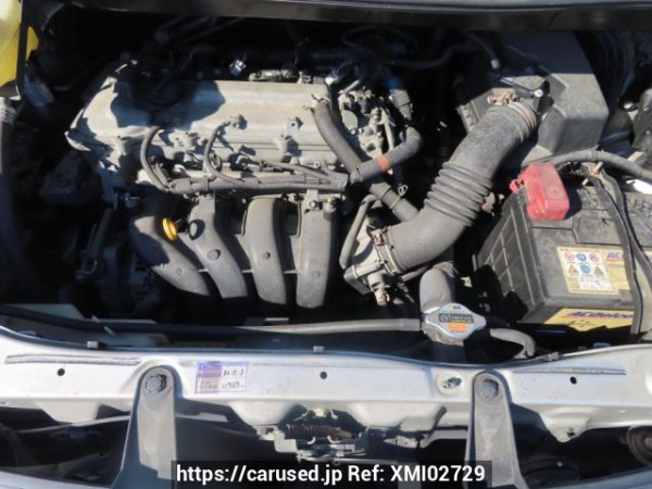 Used 2007 AT toyota noah ZRR75G Image[10]