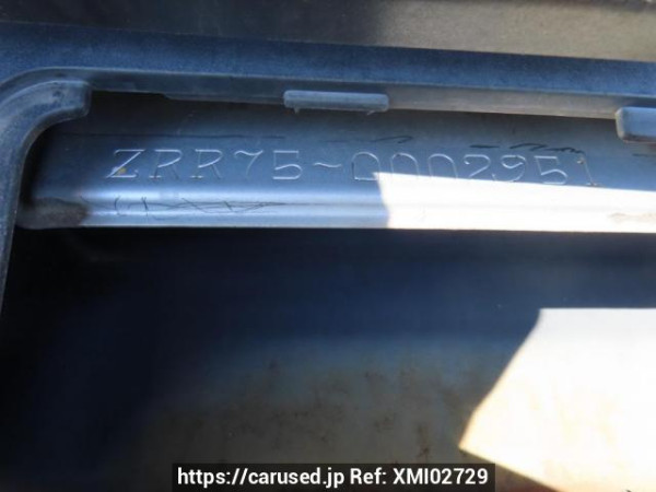 Used 2007 AT toyota noah ZRR75G Image[13]