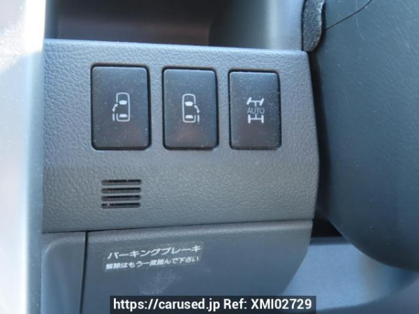 Used 2007 AT toyota noah ZRR75G Image[30]