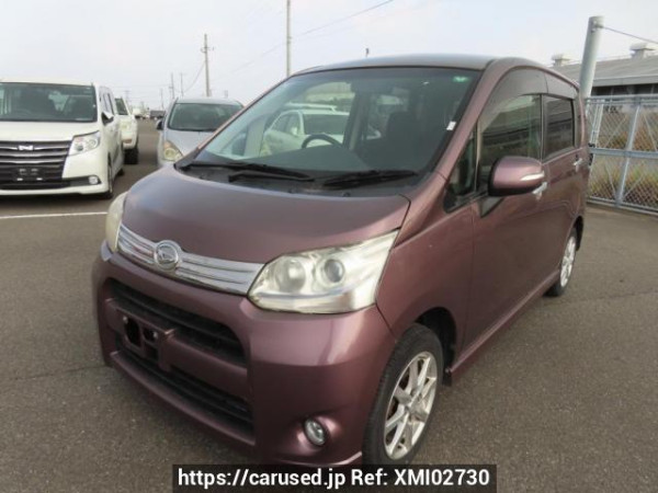 Used 2012 AT daihatsu move LA100S Image[2]