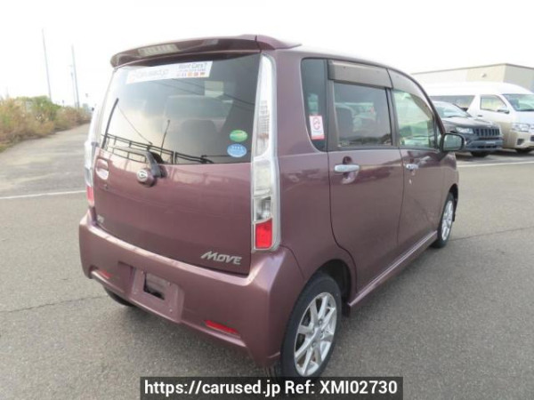 Used 2012 AT daihatsu move LA100S Image[5]