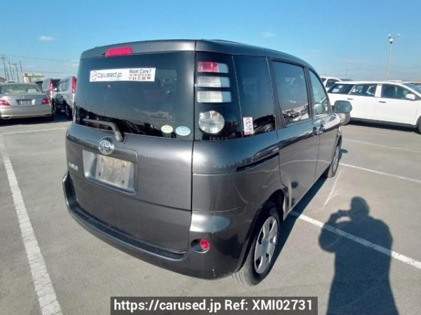 Used 2009 AT toyota sienta NCP81G Image[6]