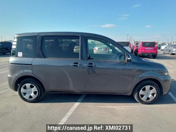 Used 2009 AT toyota sienta NCP81G Image[7]
