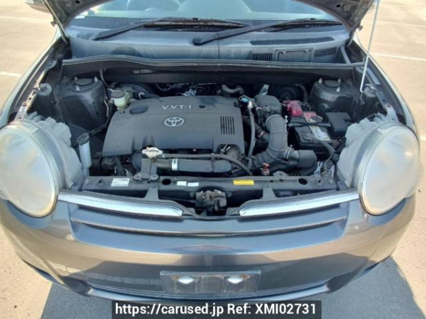 Used 2009 AT toyota sienta NCP81G Image[9]