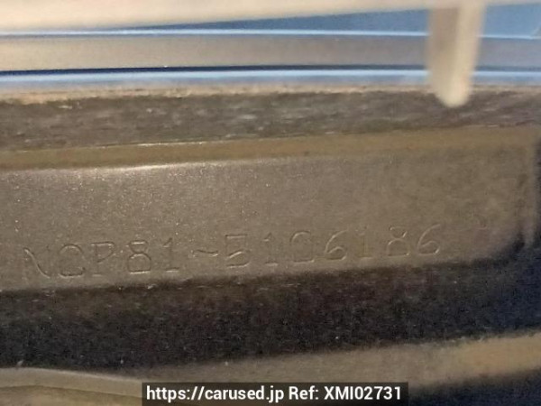 Used 2009 AT toyota sienta NCP81G Image[12]