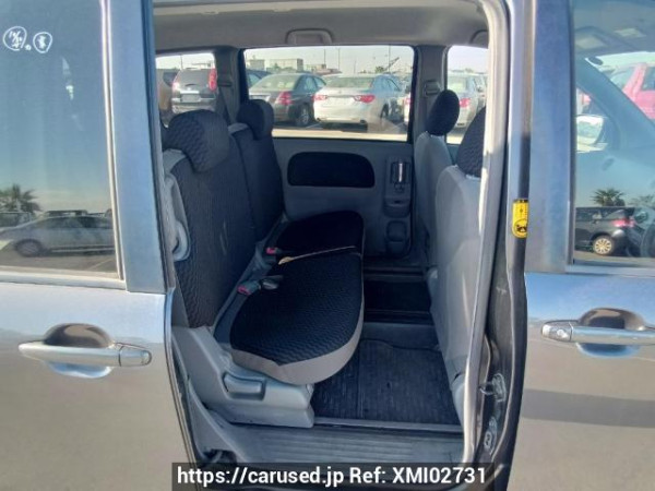 Used 2009 AT toyota sienta NCP81G Image[15]