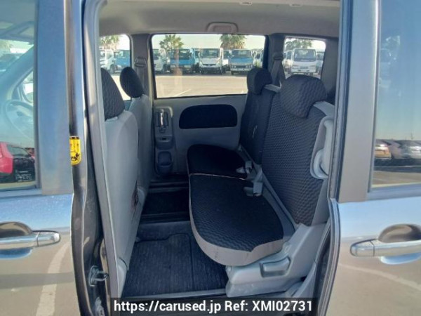 Used 2009 AT toyota sienta NCP81G Image[16]