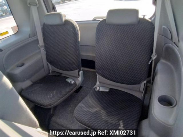 Used 2009 AT toyota sienta NCP81G Image[17]