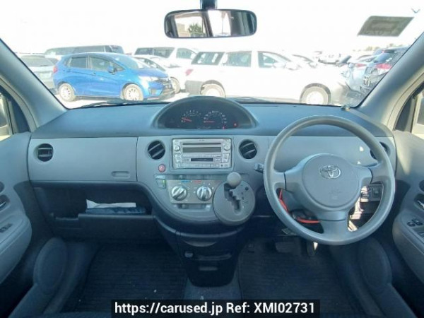 Used 2009 AT toyota sienta NCP81G Image[18]