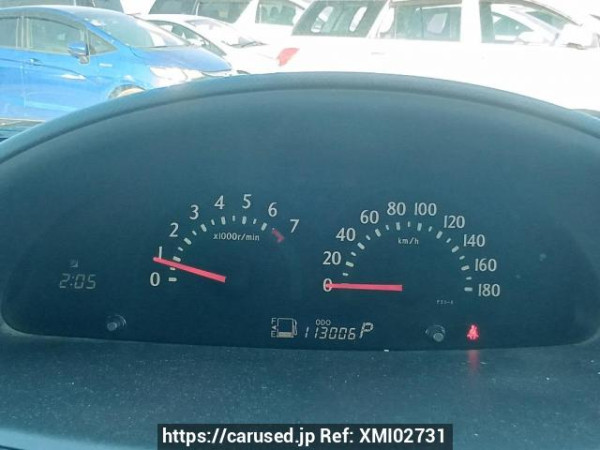 Used 2009 AT toyota sienta NCP81G Image[20]