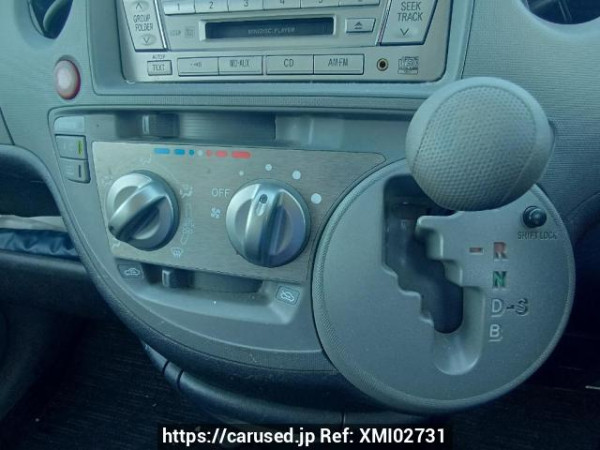 Used 2009 AT toyota sienta NCP81G Image[23]