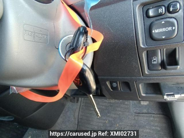 Used 2009 AT toyota sienta NCP81G Image[24]