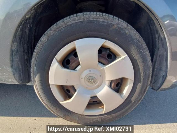 Used 2009 AT toyota sienta NCP81G Image[25]