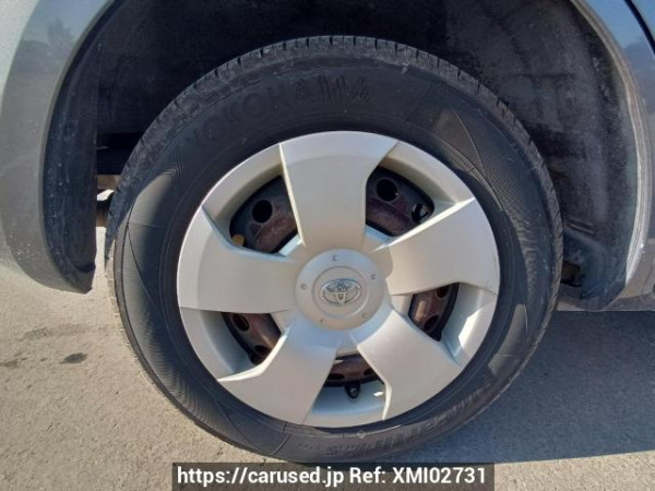 Used 2009 AT toyota sienta NCP81G Image[27]