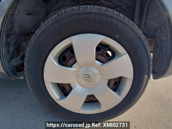 Used 2009 AT toyota sienta NCP81G Image[28]