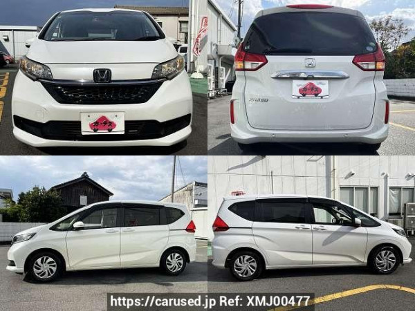 Used 2020 AT honda freed 6BA-GB5 Image[4]