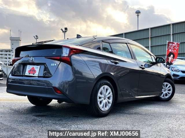Used 2020 AT toyota prius 6AA-ZVW51 Image[2]