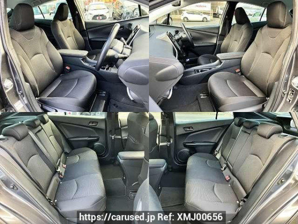 Used 2020 AT toyota prius 6AA-ZVW51 Image[7]