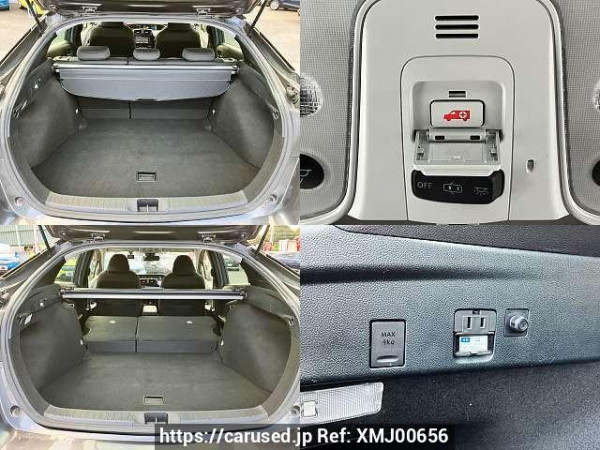 Used 2020 AT toyota prius 6AA-ZVW51 Image[8]