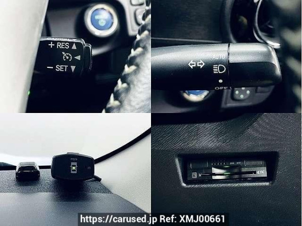 Used 2015 CVT toyota aqua DAA-NHP10 Image[5]