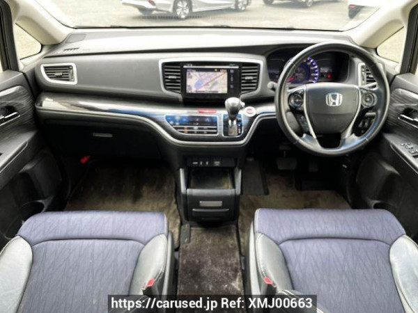 Used 2015 CVT honda odyssey DBA-RC1 Image[1]