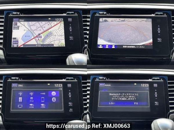 Used 2015 CVT honda odyssey DBA-RC1 Image[6]