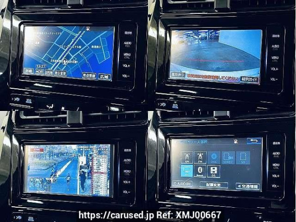 Used 2016 CVT toyota prius DAA-ZVW50 Image[6]