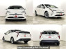 Used 2016 CVT toyota prius DAA-ZVW50 Image[9]