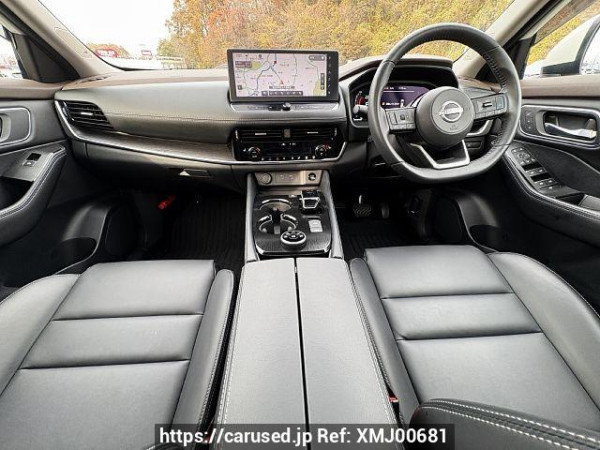 Used 2023 AT nissan x-trail 6AA-SNT33 Image[1]