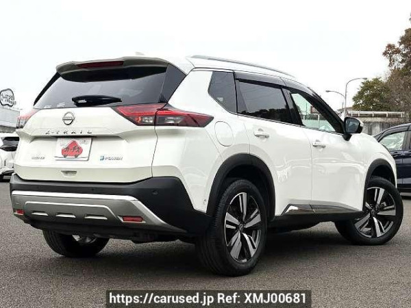 Used 2023 AT nissan x-trail 6AA-SNT33 Image[2]