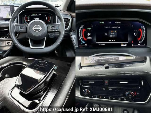 Used 2023 AT nissan x-trail 6AA-SNT33 Image[4]