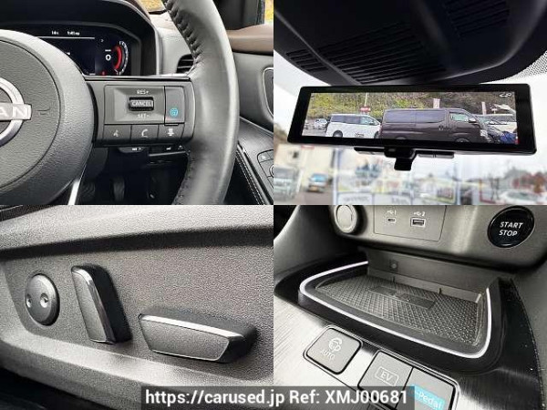 Used 2023 AT nissan x-trail 6AA-SNT33 Image[5]