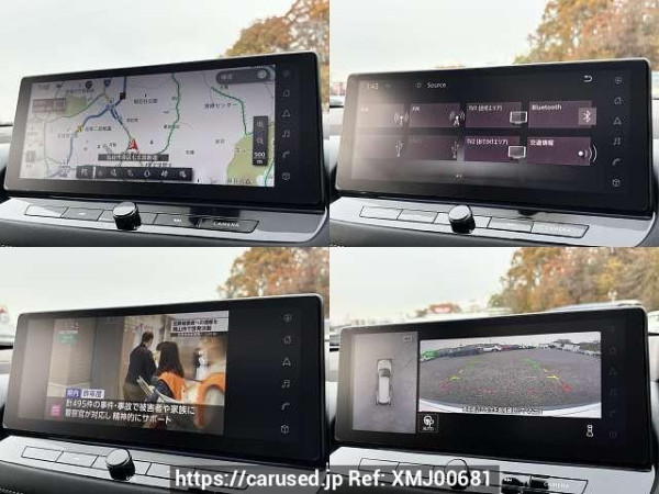 Used 2023 AT nissan x-trail 6AA-SNT33 Image[6]