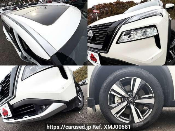 Used 2023 AT nissan x-trail 6AA-SNT33 Image[7]