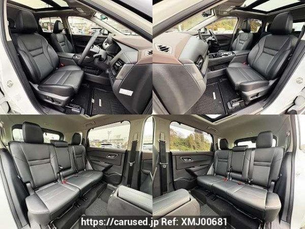 Used 2023 AT nissan x-trail 6AA-SNT33 Image[8]