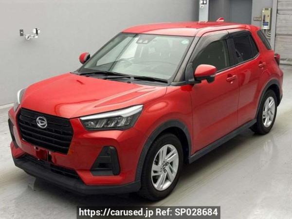 Used 2020 AT daihatsu rocky A200S Image[0]