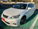 Lexus CT ZWA10