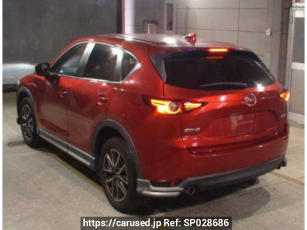 Used 2017 AT mazda cx-5 KFEP Image[1]