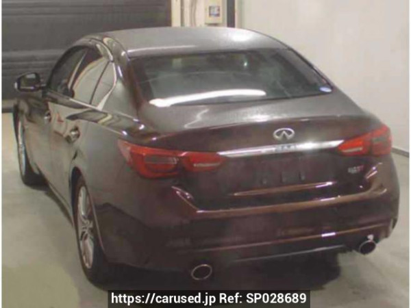 Used 2019 AT nissan skyline HNV37 Image[1]