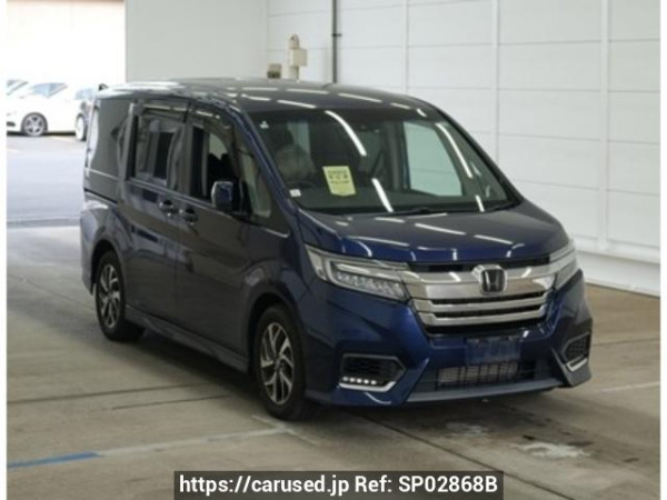 Used 2018 AT honda step-wgn-spada RP3 Image[0]