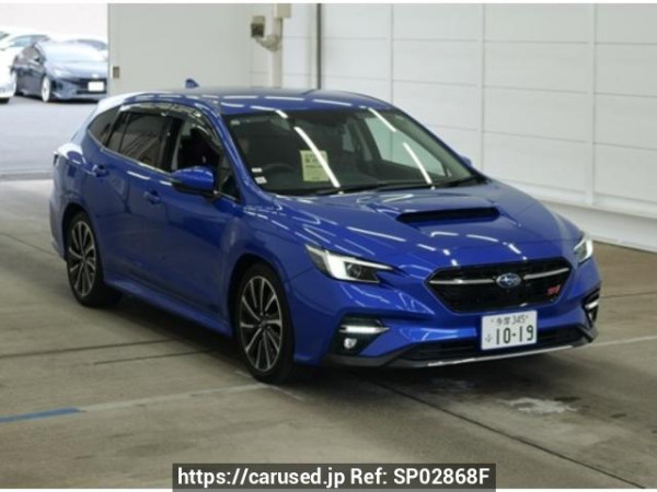 Used 2021 AT subaru levorg VN5 Image[0]