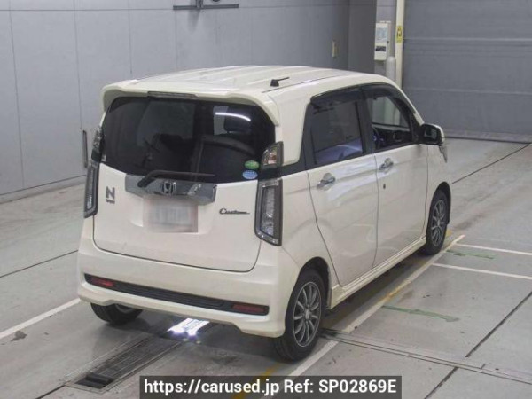 Used 2015 AT honda n-wgn-custom JH1 Image[1]